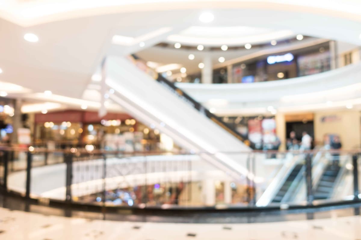Retail Shopping Mall