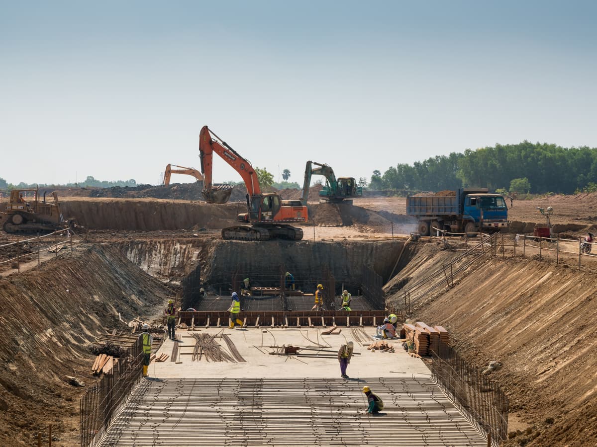 Infrastructure Development