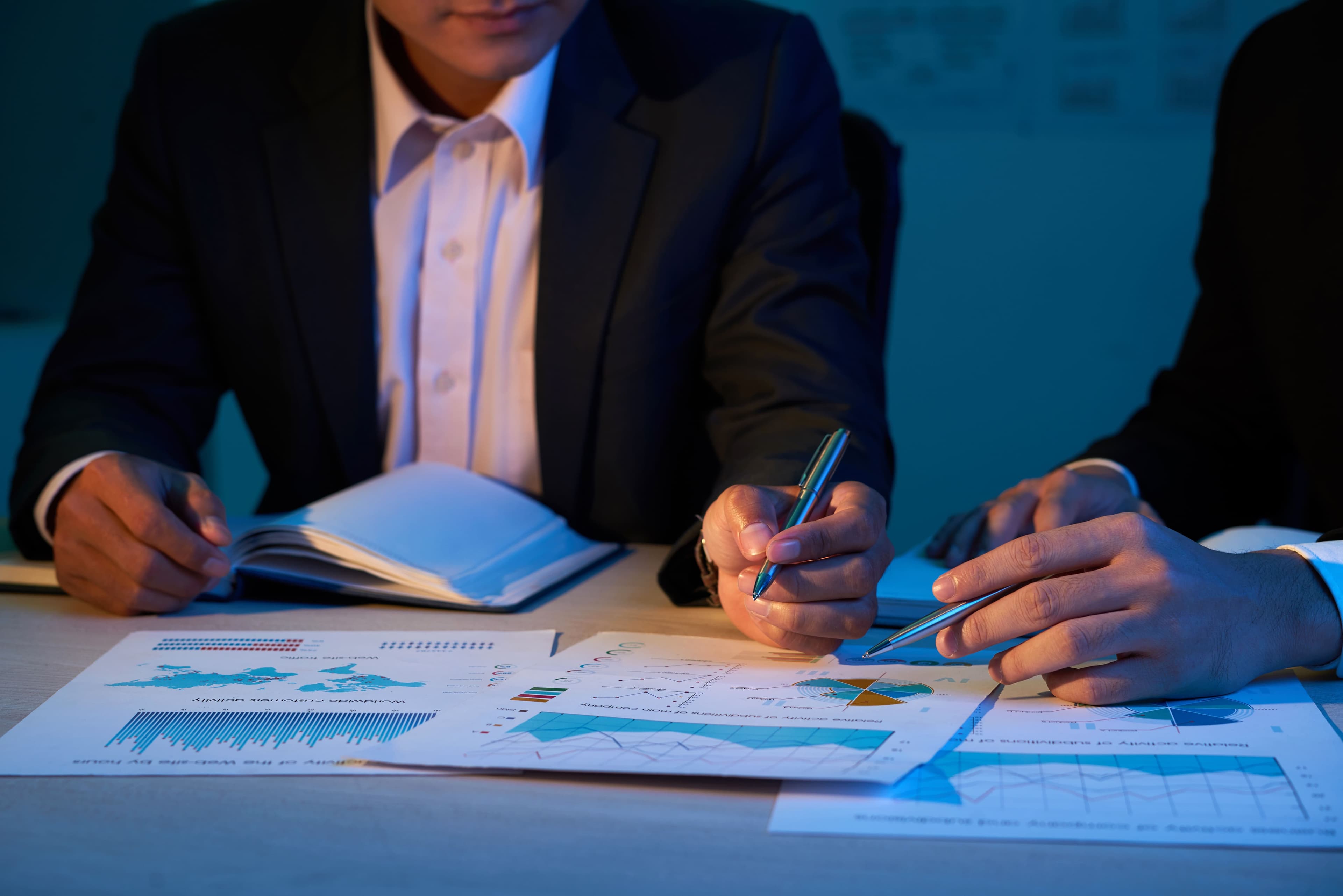 Financial Consulting