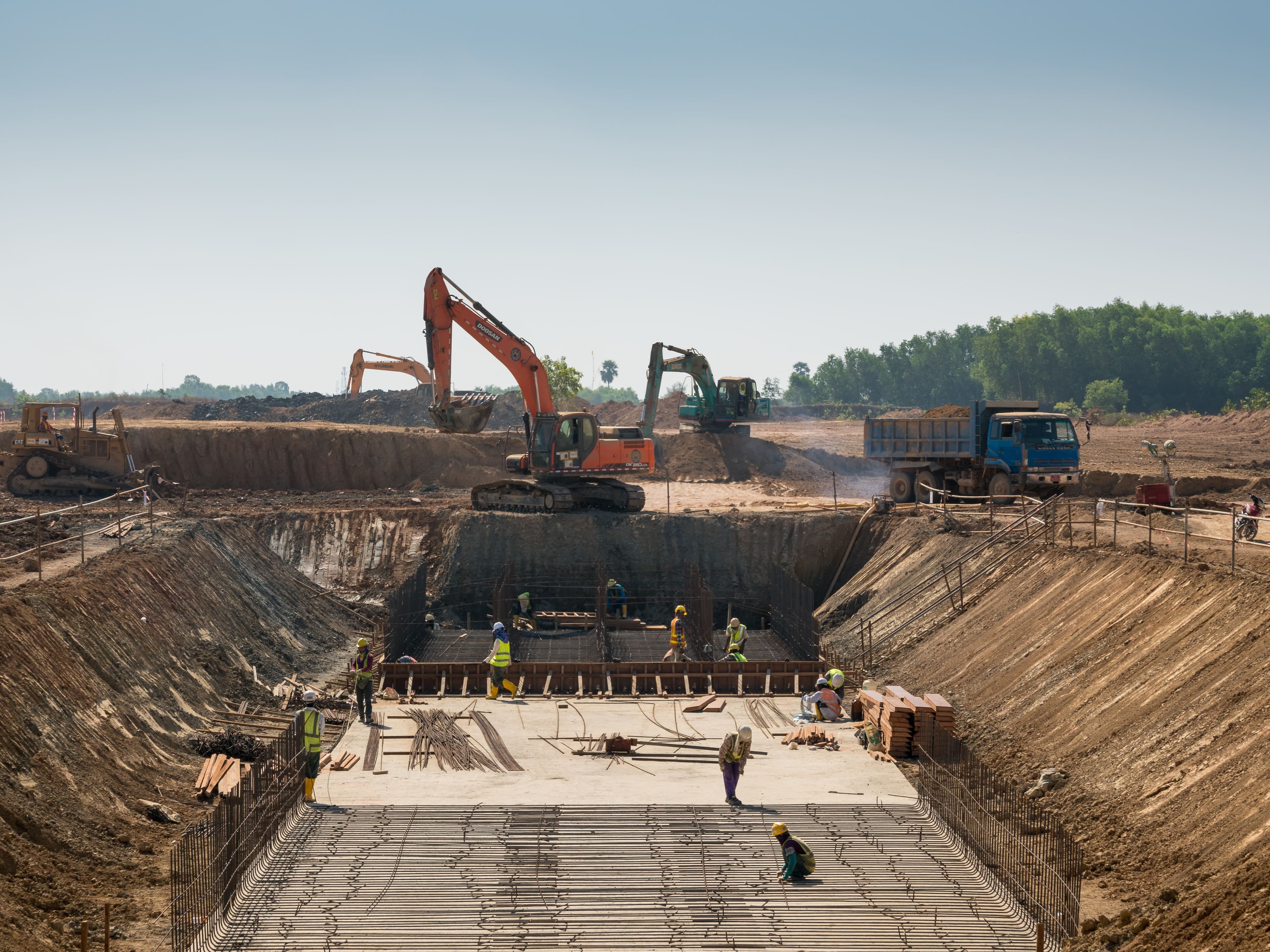 Infrastructure Development